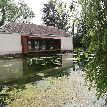 Maison accueillante Gondrecourt-le-Château Esterno foto