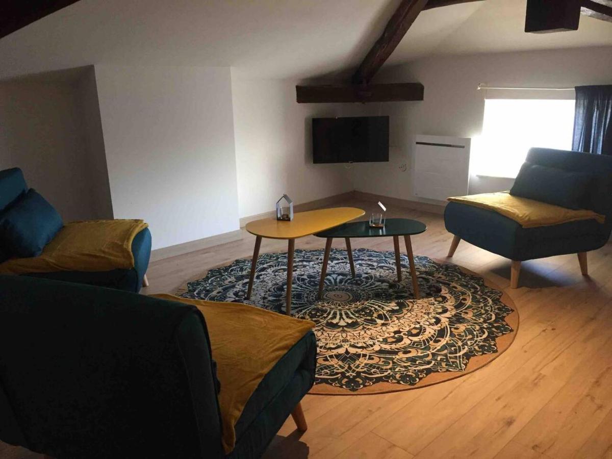 Maison accueillante Gondrecourt-le-Château Esterno foto